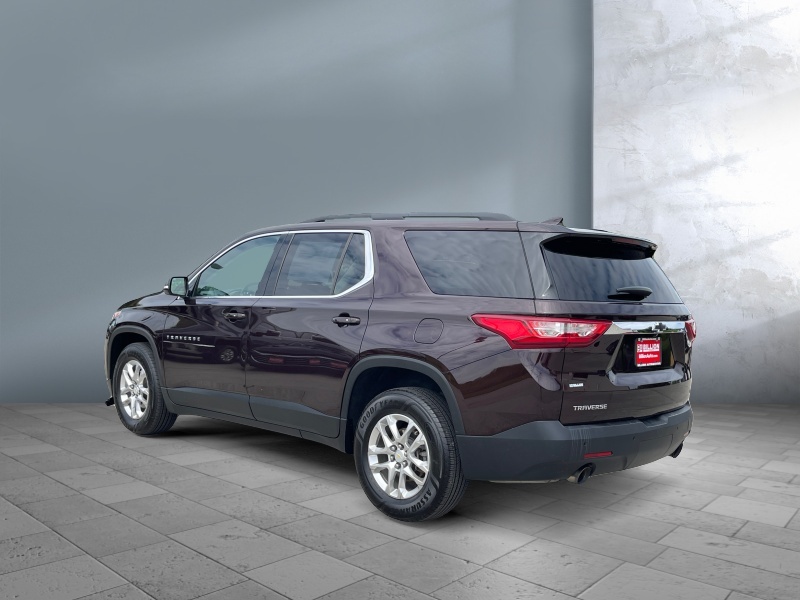 2020 Chevrolet Traverse