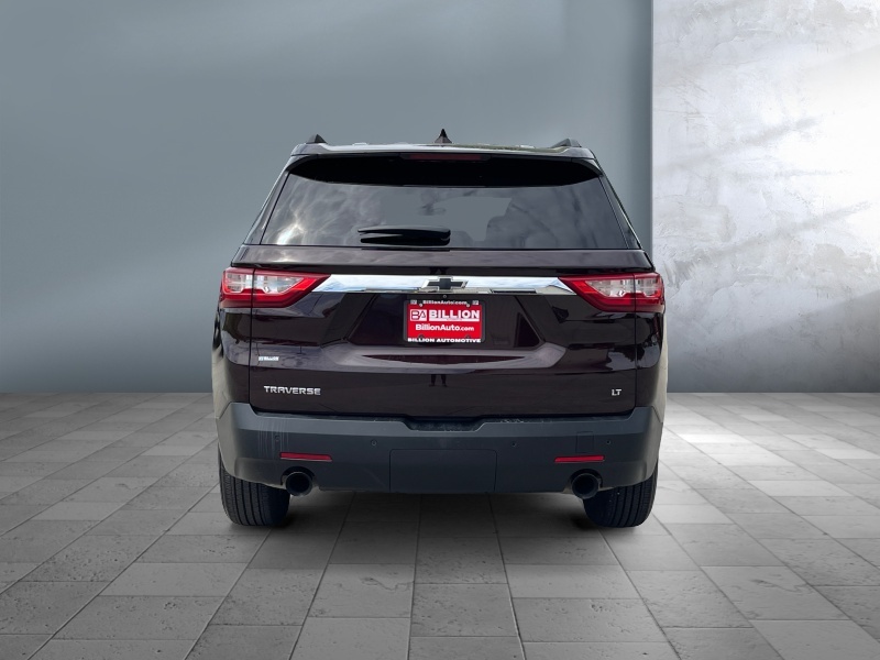 2020 Chevrolet Traverse