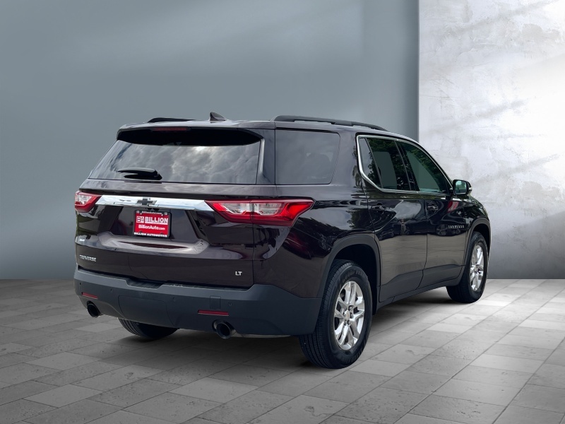 2020 Chevrolet Traverse