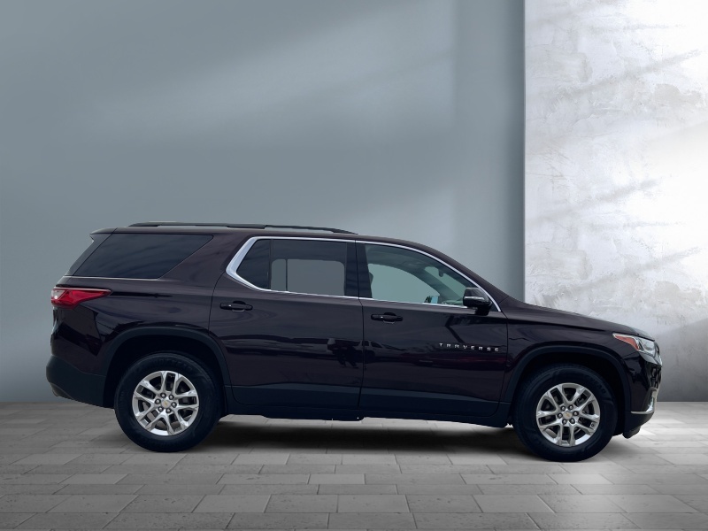 2020 Chevrolet Traverse