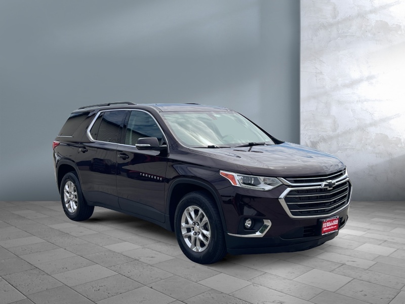 2020 Chevrolet Traverse