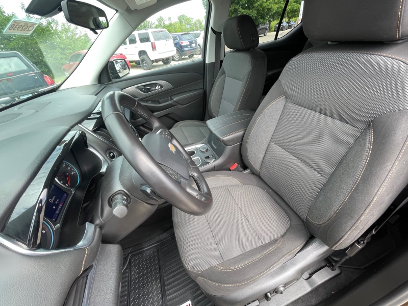 2020 Chevrolet Traverse