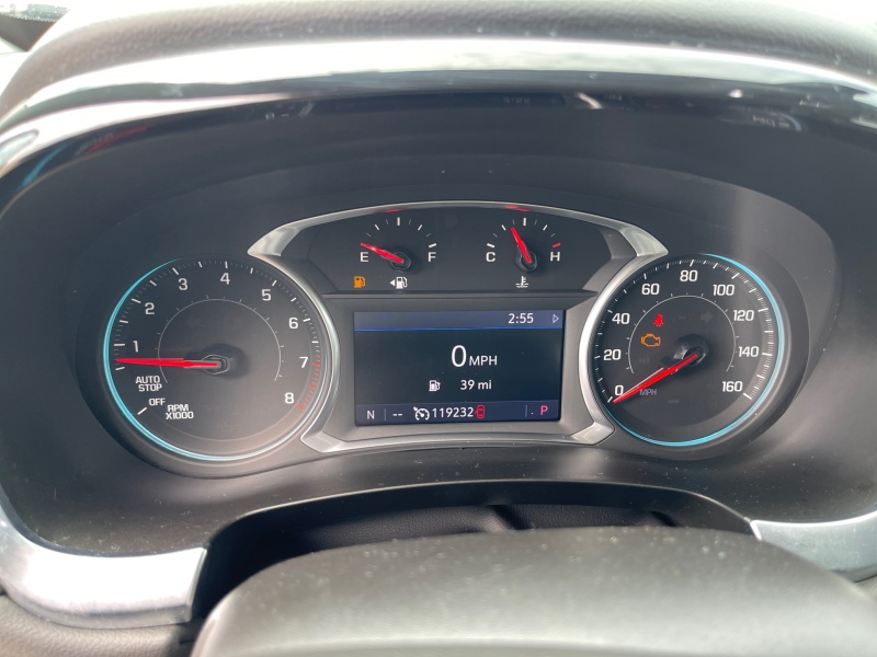 2020 Chevrolet Traverse