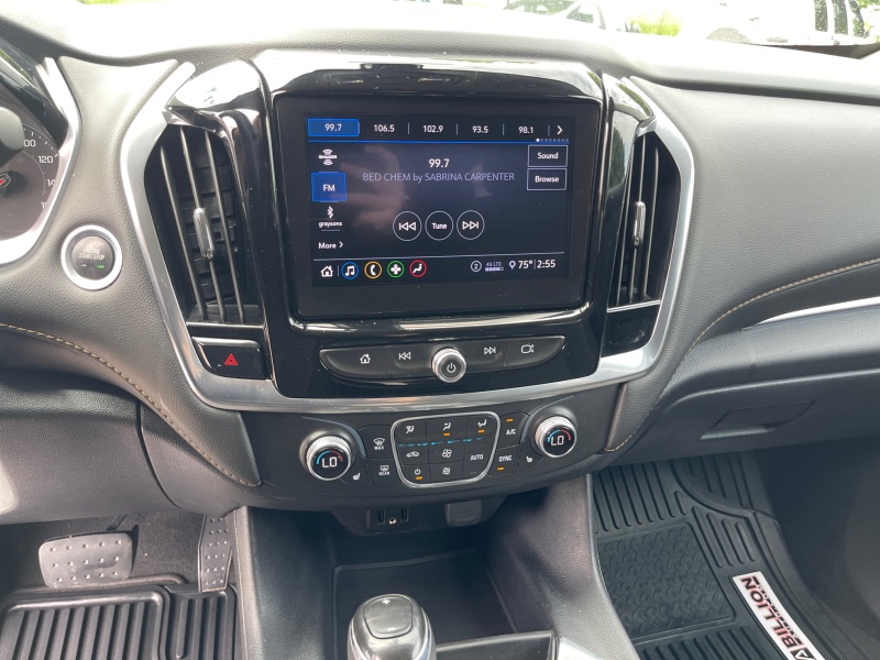 2020 Chevrolet Traverse