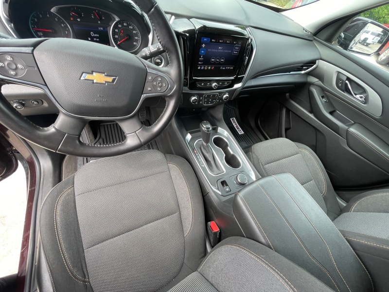 2020 Chevrolet Traverse