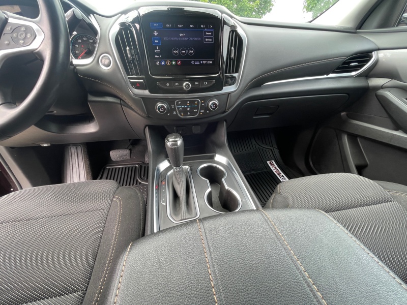 2020 Chevrolet Traverse
