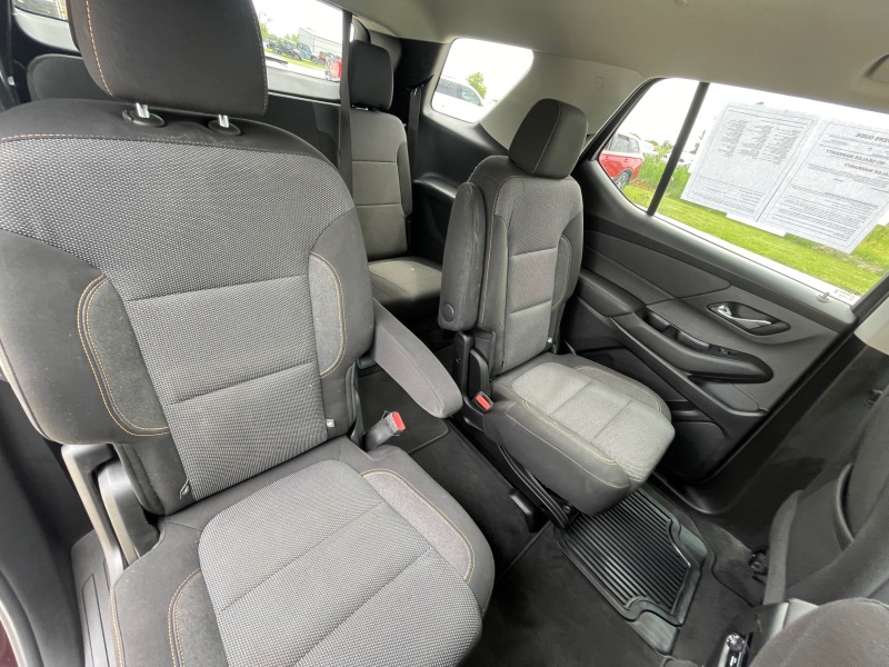 2020 Chevrolet Traverse