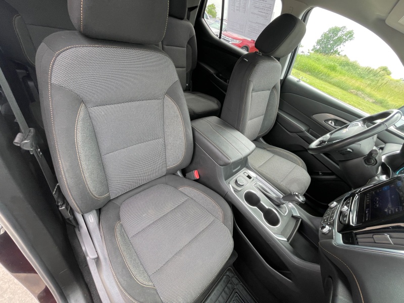 2020 Chevrolet Traverse
