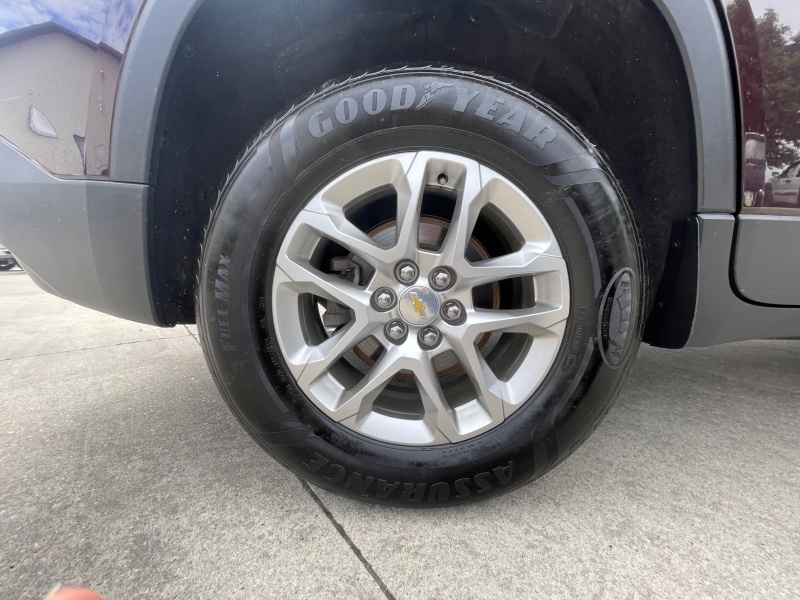 2020 Chevrolet Traverse