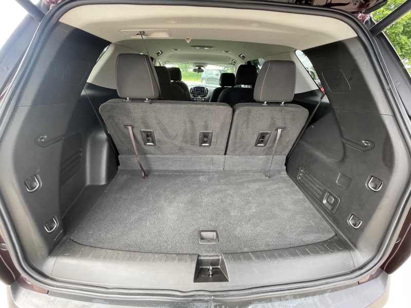 2020 Chevrolet Traverse