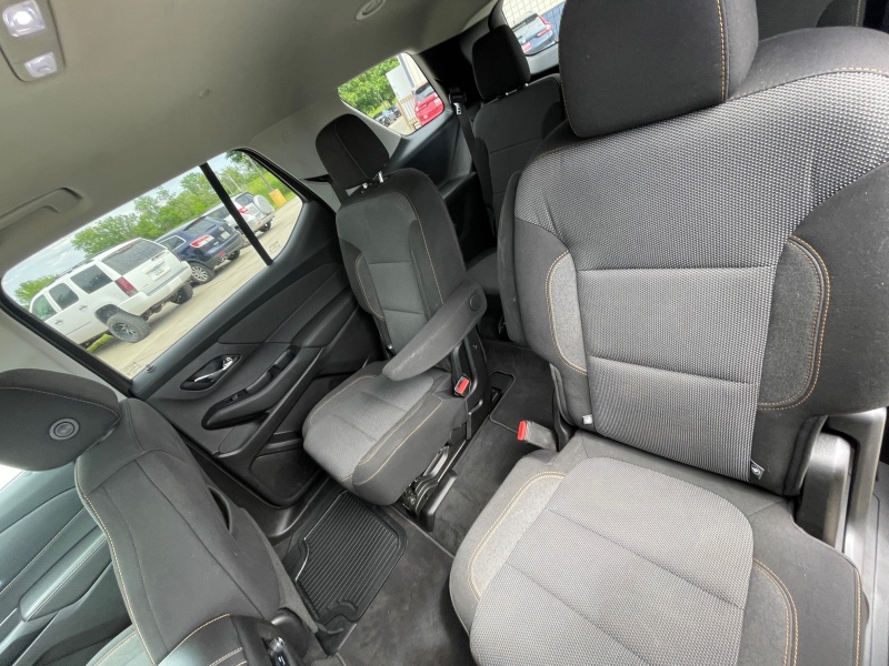 2020 Chevrolet Traverse