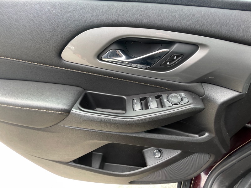 2020 Chevrolet Traverse