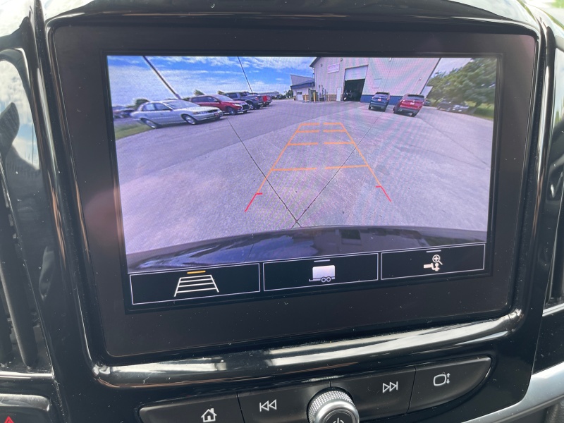 2020 Chevrolet Traverse