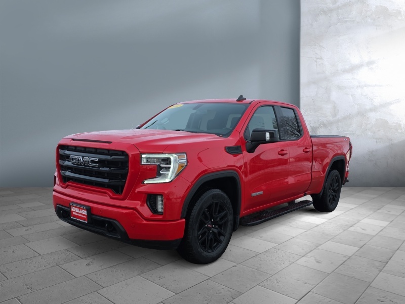 2022 GMC Sierra 1500 Limited