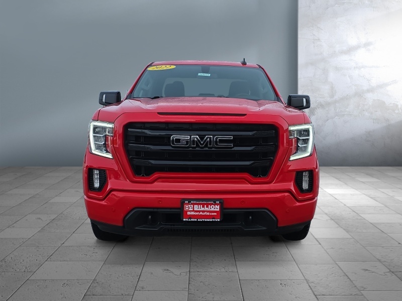 2022 GMC Sierra 1500 Limited