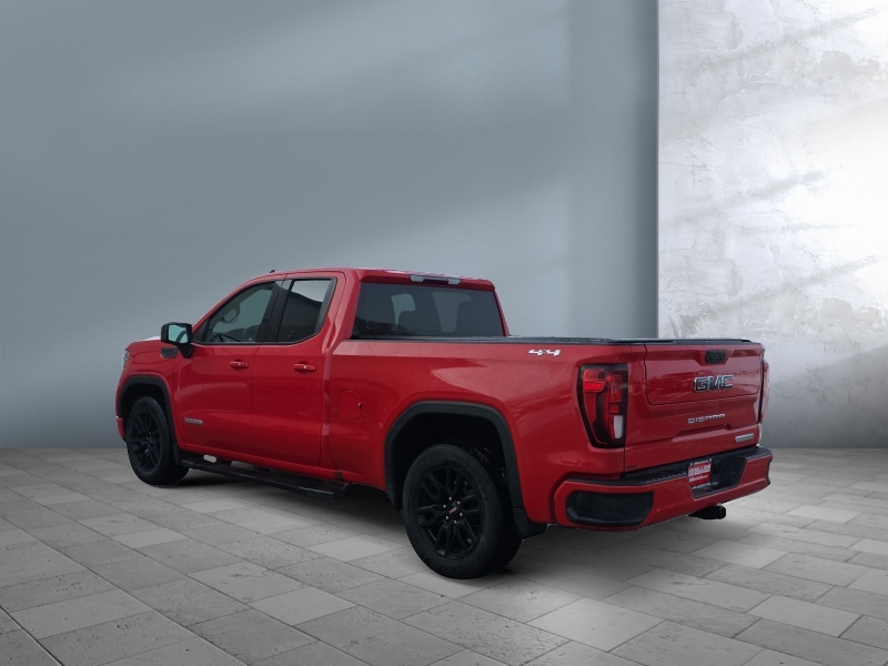2022 GMC Sierra 1500 Limited