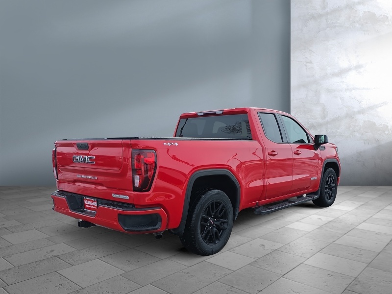 2022 GMC Sierra 1500 Limited