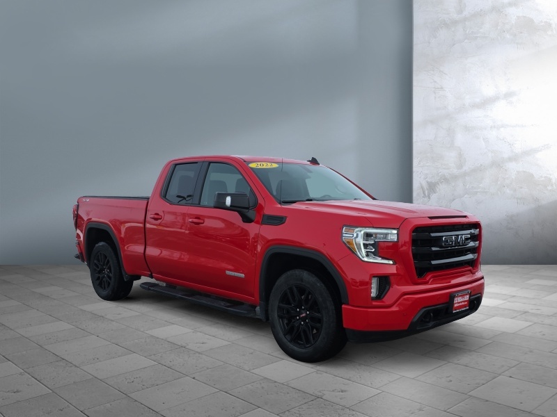 2022 GMC Sierra 1500 Limited