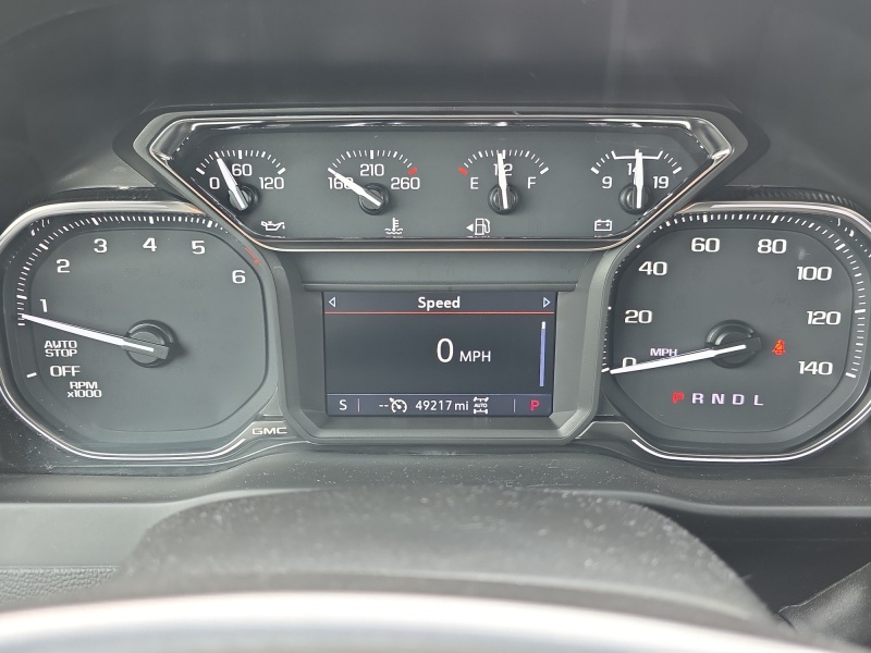 2022 GMC Sierra 1500 Limited