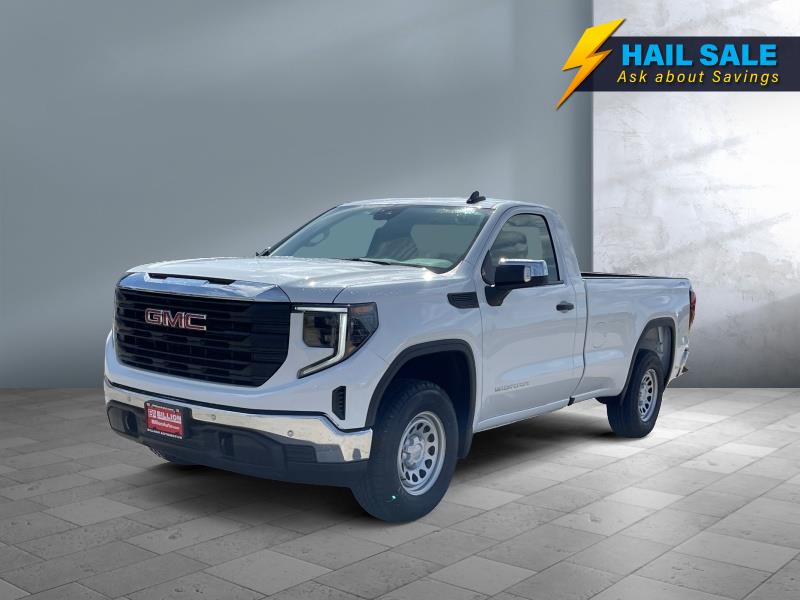 Used 2025 GMC Sierra 1500 Pro Trucks