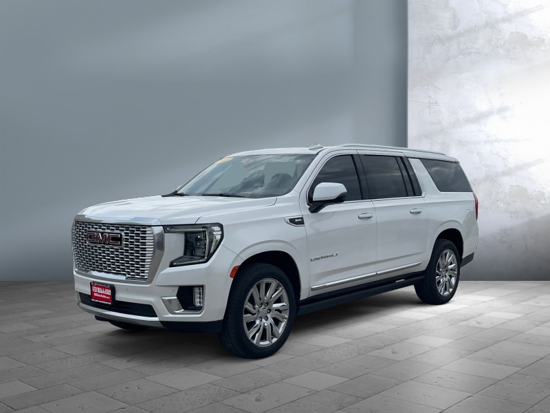 2021 GMC Yukon Xl