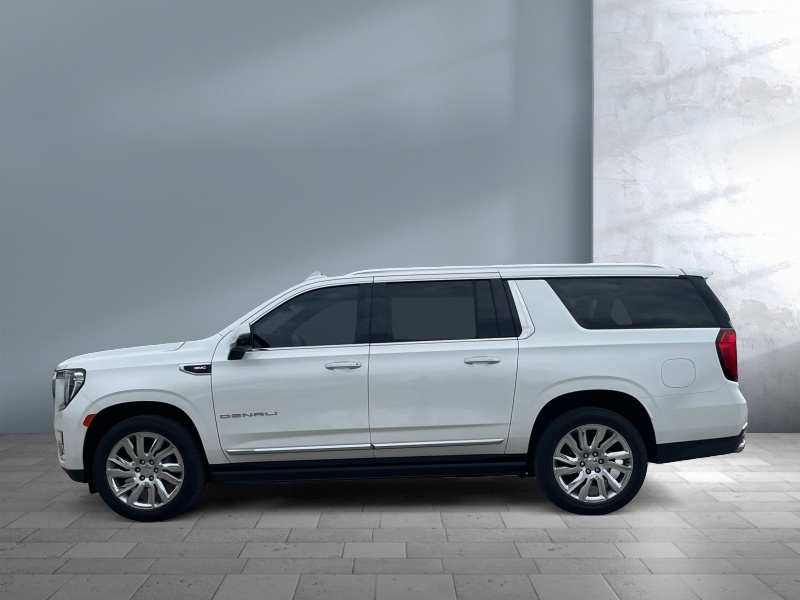 2021 GMC Yukon XL