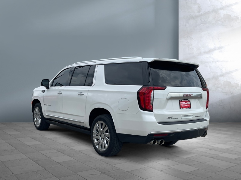 2021 GMC Yukon XL