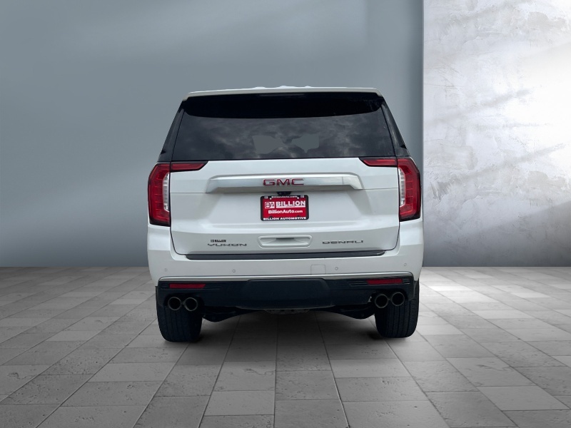2021 GMC Yukon XL