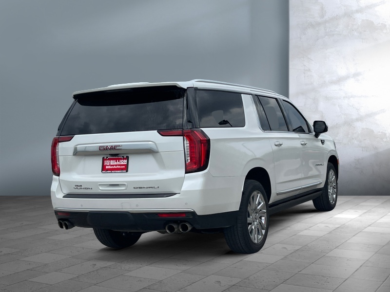 2021 GMC Yukon XL