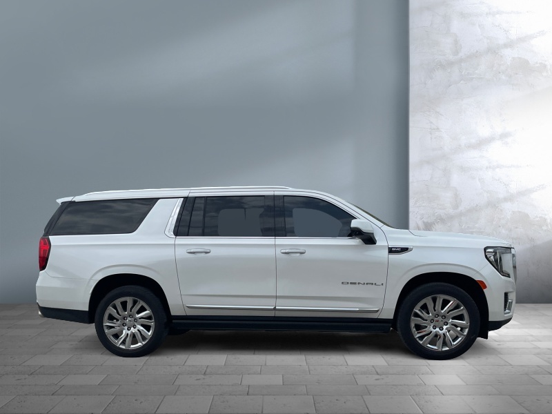 2021 GMC Yukon XL