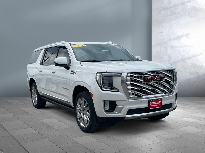 2021 GMC Yukon XL