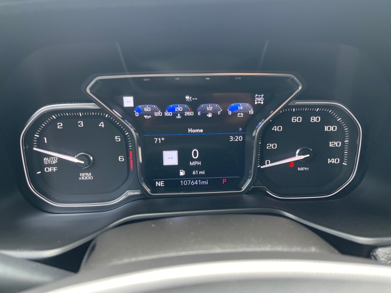 2021 GMC Yukon XL