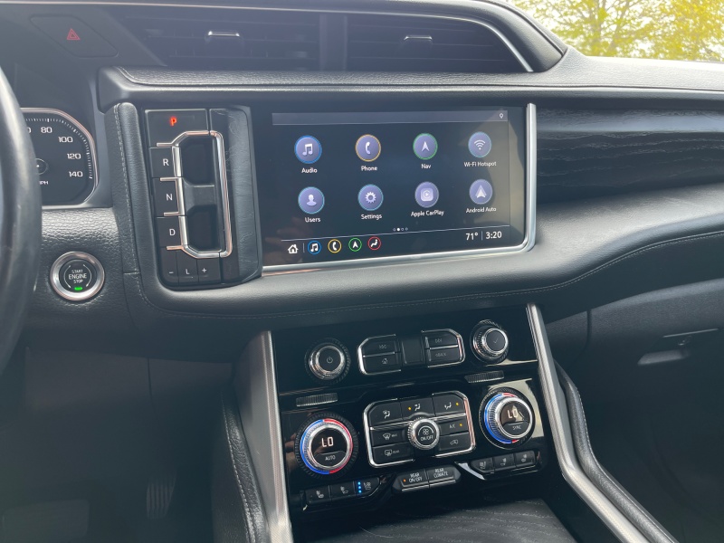 2021 GMC Yukon XL