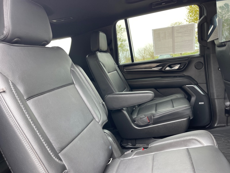 2021 GMC Yukon XL