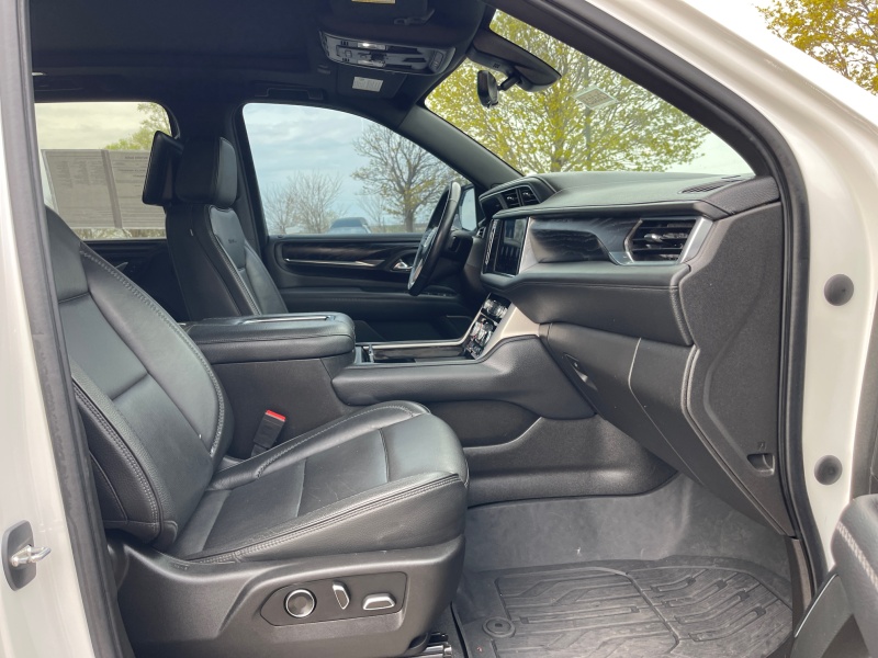 2021 GMC Yukon XL