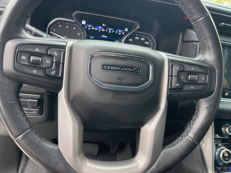 2021 GMC Yukon XL