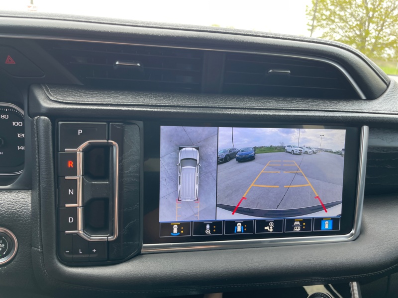 2021 GMC Yukon XL
