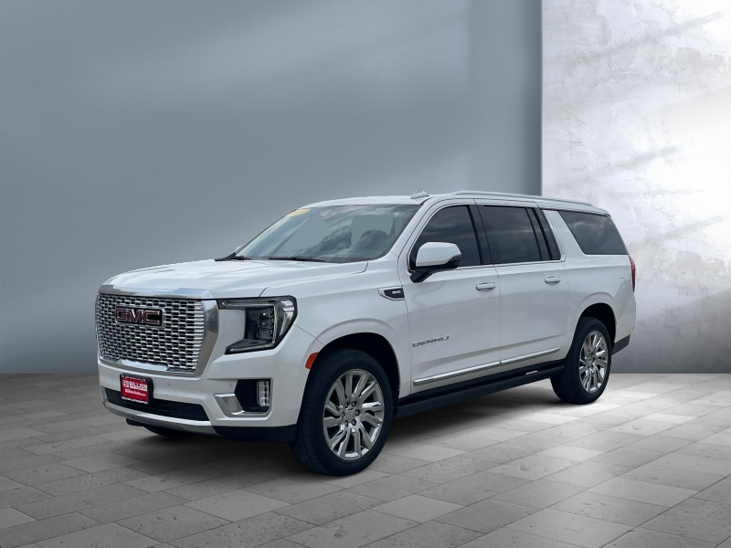 Used 2017 GMC Yukon XL SLT SUVs