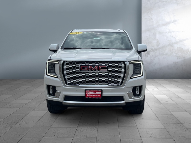 2017 GMC Yukon XL