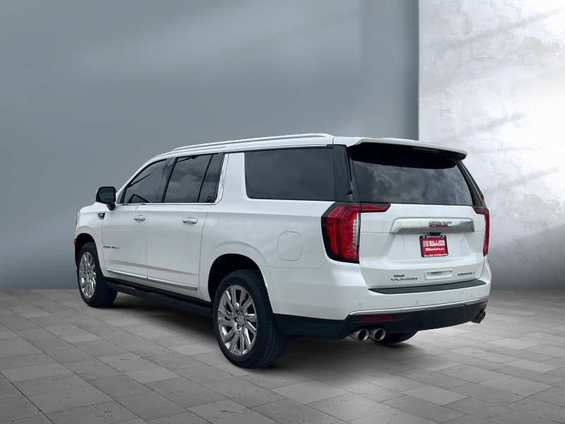 2017 GMC Yukon XL