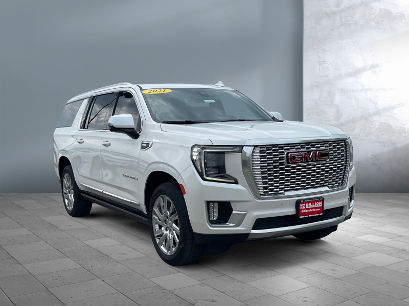 2017 GMC Yukon XL