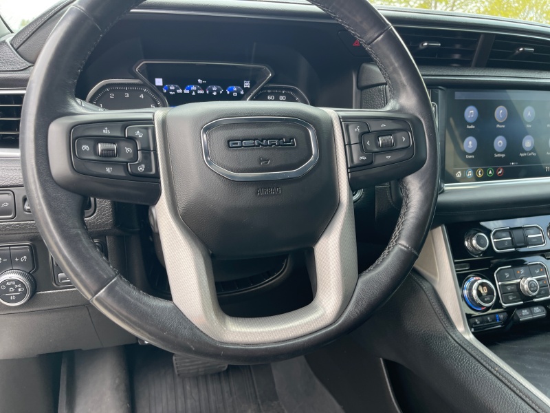 2017 GMC Yukon XL