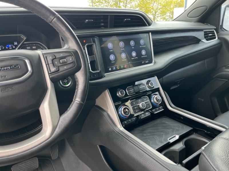2017 GMC Yukon XL