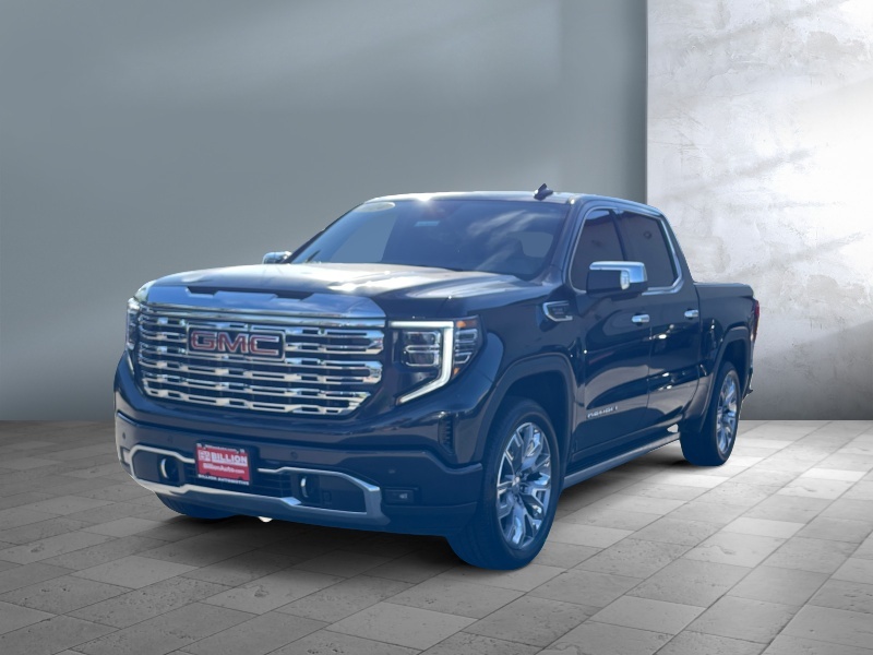 Used 2024 GMC Sierra 1500 Denali Trucks
