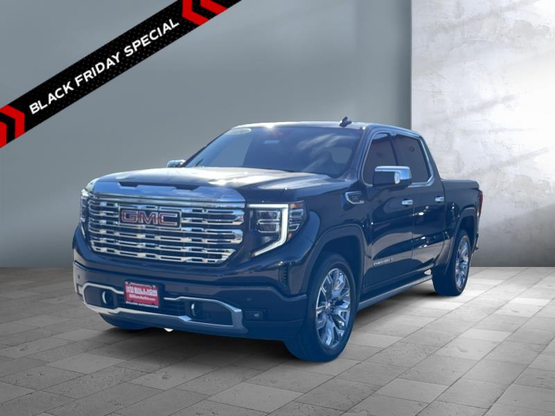 Used 2024 GMC Sierra 1500 Denali Trucks