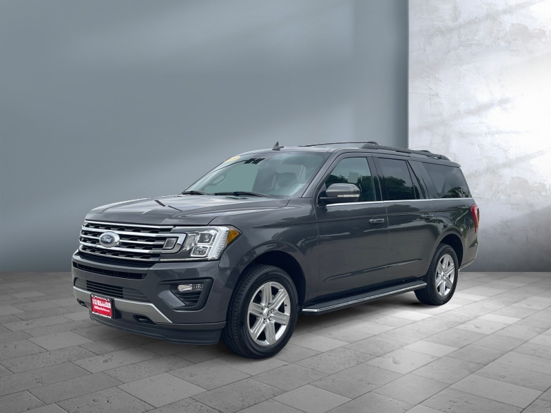 Used 2020 Ford Expedition Max XLT SUVs