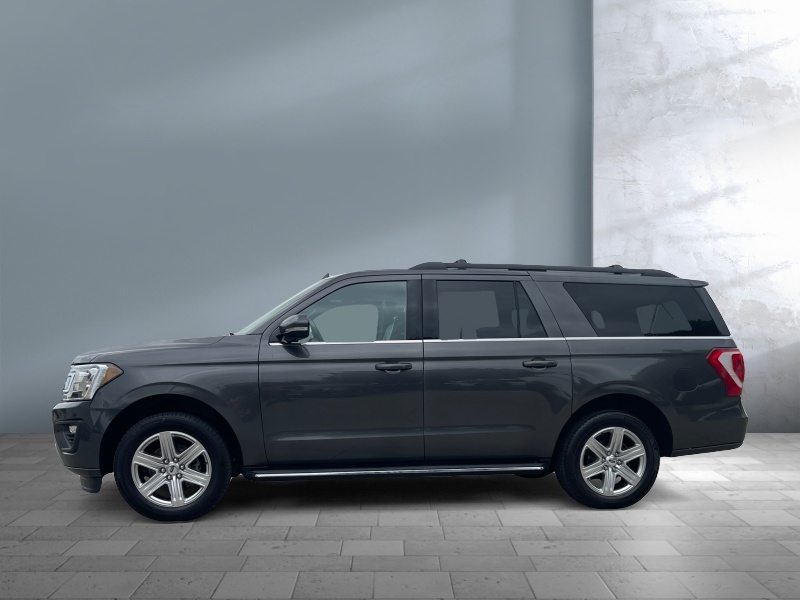2020 Ford Expedition Max