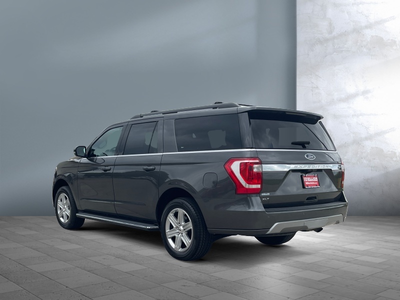 2020 Ford Expedition Max