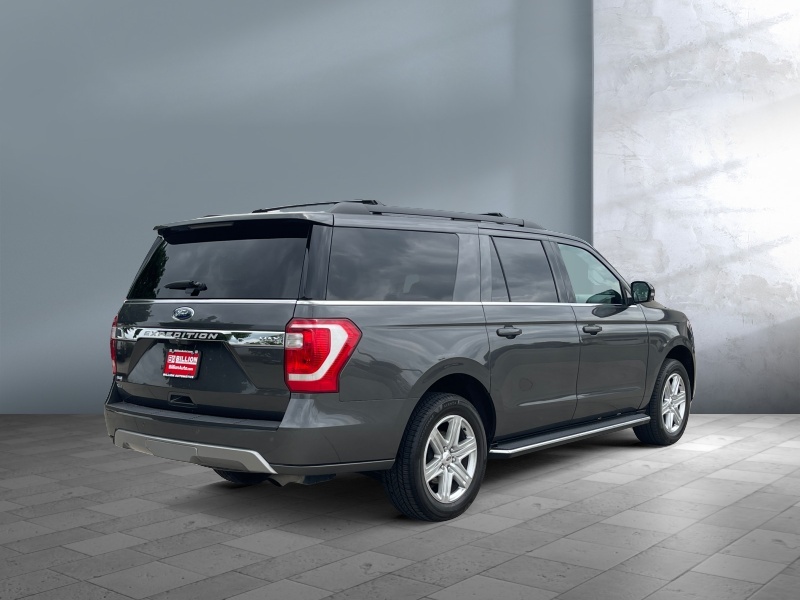 2020 Ford Expedition Max