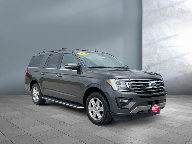 2020 Ford Expedition Max